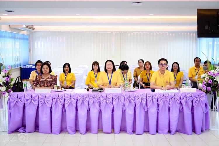 การรายงานผลการพัฒนางานตามข้อตกลง (Performance Agreement : PA) ประจำปีงบประมาณ 2567 ของคณะครูกลุ่มสาระการเรียนรู้คณิตศาสตร์ 
