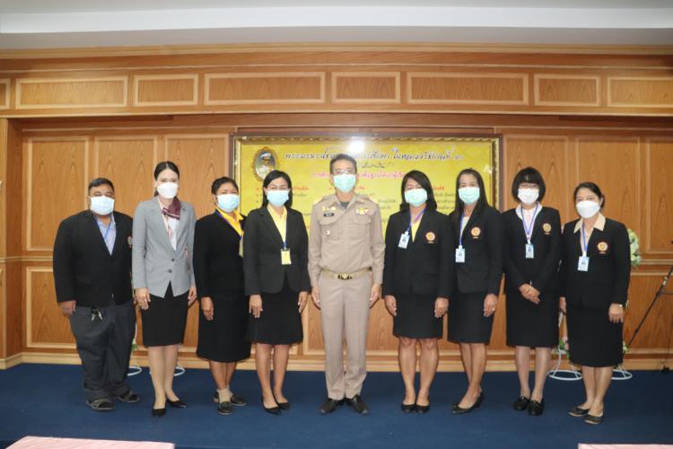กลุ่มนโยบายและแผน ให้ความรู้เกี่ยวกับการปฏิบัติงานในสำนักงานเขตพื้นที่การศึกษา กับนักศึกษาระดับปริญญาโท มหาวิทยาลัยธนบุรี มหาวิทยาลัยราชภัฎบ้านสมเด็จเจ้าพระยา วิทยาลัยทองสุข ฝึกปฏิบัติการวิชาชีพบริหารหารศึกษา