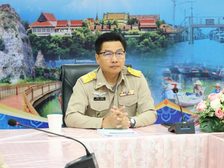 การแถลงข่าวเปิดตัวระบบย้ายข้าราชการครู สังกัดกระทรวงศึกษาธิการTeacher Rotation System: TRS และการชี้แจงภาพรวมการใช้งานระบบ TRS 