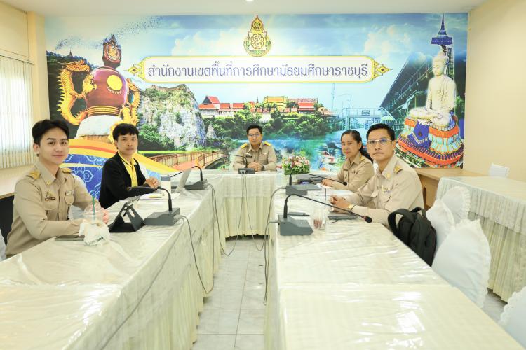 ประชุมเตรียมความพร้อมจัดการทดสอบทางการศึกษาระดับชาติขั้นพื้นฐาน (0-NET) ครั้งที่ 2 ปีการศึกษา 2567