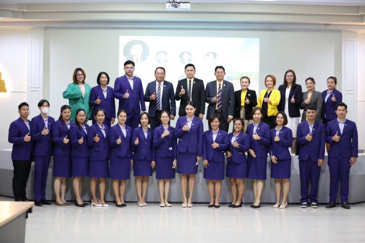 ประเมินสถานศึกษารางวัลพระราชทาน ระดับการศึกษาขั้นพื้นฐาน ประจำปีการศึกษา 2567 (ระดับจังหวัด) โรงเรียนสาธิตเทศบาลเมืองราชบุรี