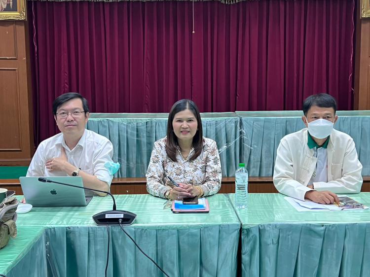 ประชุมเวทีพัฒนาการศึกษาทางเลือกของเด็ก “1 โรงเรียน 3 ระบบ”