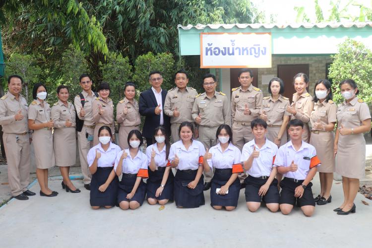 นิเทศหนุนเสริม บูรณาการและแลกเปลี่ยนเรียนรู้ 
