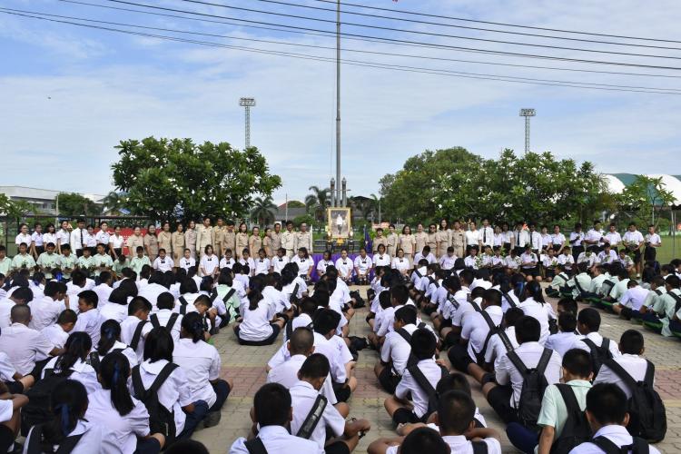 วันเฉลิมพระชนมพรรษาสมเด็จพระนางเจ้าฯ พระบรมราชินี