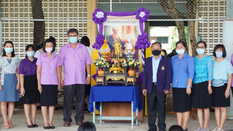 พิธีถวายราชสดุดีพระบาทสมเด็จพระจอมเกล้าเจ้าอยู่หัว รัชกาลที่ 4 พระบิดาแห่งวิทยาศาสตร์ไทย 