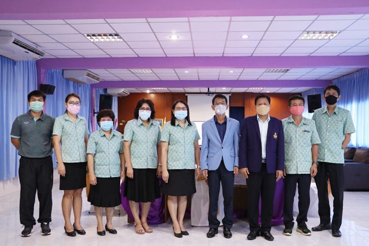 การนิเทศ ติดตาม การประเมิน ITA ONLINE โรงเรียนบ้านคาวิทยา