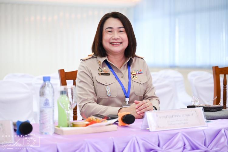 การรายงานผลการพัฒนางานตามข้อตกลง (Performance Agreement : PA) ประจำปีงบประมาณ 2567 ของคณะครูกลุ่มกิจกรรมแนะแนว 