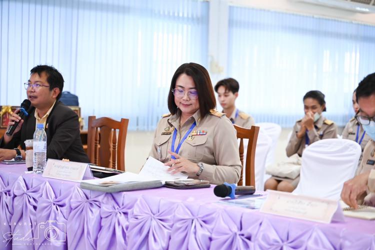 การรายงานผลการพัฒนางานตามข้อตกลง (Performance Agreement : PA) ประจำปีงบประมาณ 2567 ของคณะครูกลุ่มสาระการเรียนรู้ศิลปะ 