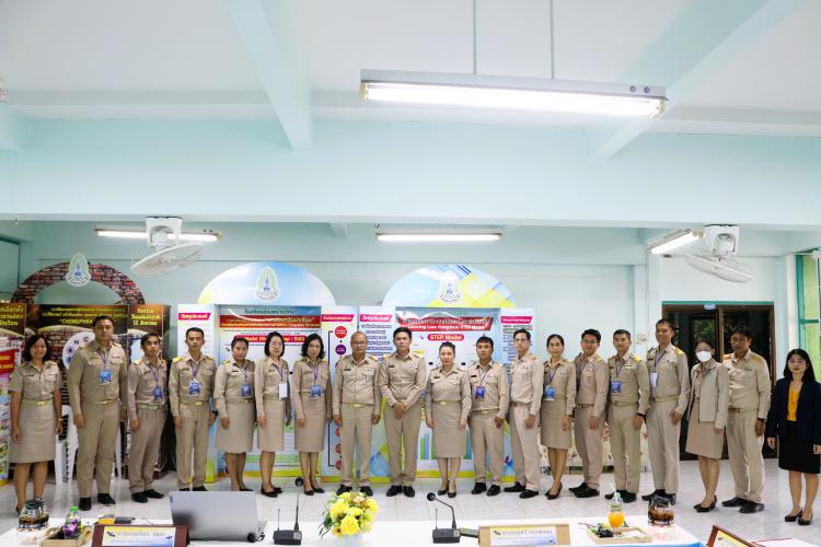 การพัฒนาข้าราชการครูและบุคลากรทางการศึกษา ตำแหน่งผู้บริหารสถานศึกษา รุ่นที่ 2/2567 ระยะที่ 2 การเรียนรู้ในสภาพจริง (Authentic Learning)