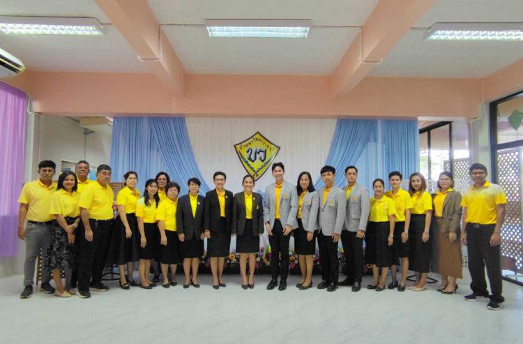 นิเทศหนุนเสริม บูรณาการและแลกเปลี่ยนเรียนรู้ โรงเรียนบ้านคาวิทยา