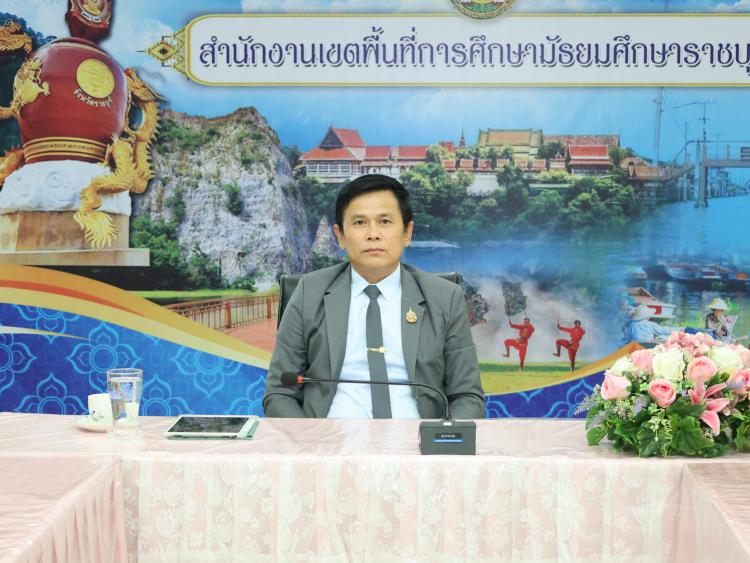 ประชุมรับฟังการติดตามการขับเคลื่อนโครงการ 
