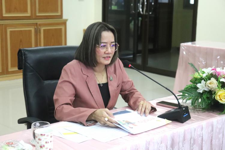 การประชุมคณะกรรมการขับเคลื่อนโครงการโรงเรียนคุณภาพ ตามนโยบาย “ 1 อำเภอ 1 โรงเรียนคุณภาพ ” ของสำนักงานเขตพื้นที่การศึกษามัธยมศึกษาราชบุรี ครั้งที่ 1/2567