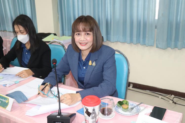 ประชุม อ.ก.ค.ศ. เขตพื้นที่การศึกษามัธยมศึกษาราชบุรี ครั้งที่ 3/2566