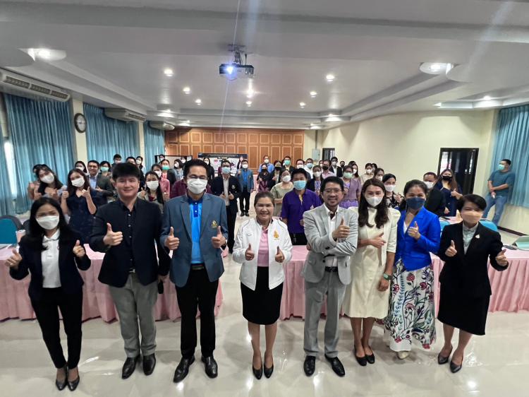 การประชุมเชิงปฏิบัติการการพัฒนากรอบหลักสูตรระดับท้องถิ่นของสำนักงานเขตพื้นที่การศึกษามัธยมศึกษาราชบุรี 