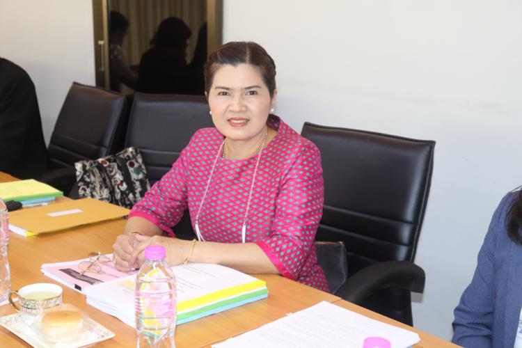 ประชุมคณะอนุกรรมการศึกษาธิการจังหวัดราชบุรี ครั้งที่ 7/2565