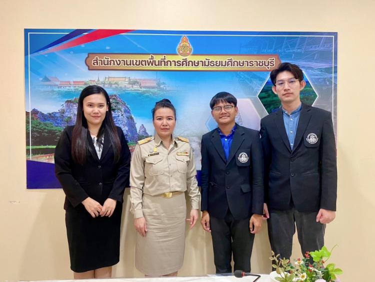 กลุ่มนิเทศ ติดตาม และประเมินผลการจัดการศึกษา ให้ความรู้เกี่ยวกับโครงสร้าง บทบาทหน้าที่ และภาระงานในสำนักงานเขตพื้นที่การศึกษา แก่นักศึกษาระดับปริญญาโท ฝึกปฏิบัติการวิชาชีพบริหารการศึกษา   