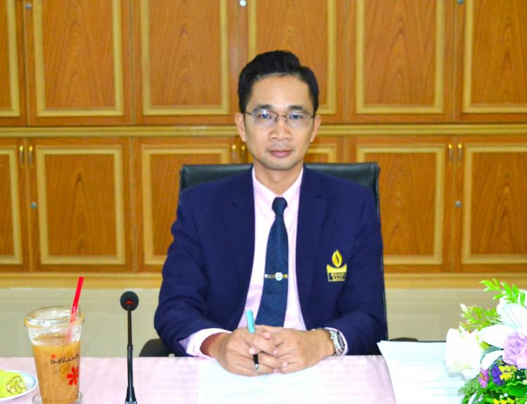 ประชุมกลุ่มนิเทศ ติดตาม และประเมินผลการจัดการศึกษา ครั้งที่ 2/2567 