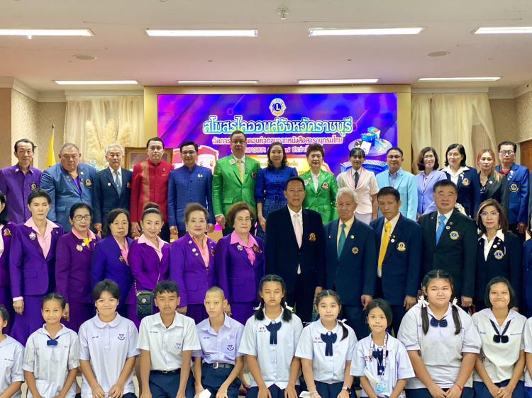 พิธีเปิดการแข่งขันตอบคำถามจากหนังสือสารานุกรมไทยสำหรับเยาวชนฯ ครั้งที่ 27