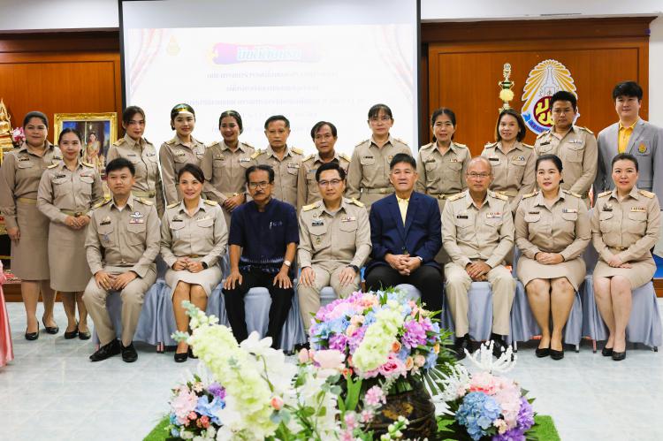 ติดตามการรับการประเมิน ของคณะกรรมการการประเมินรางวัลคุณภาพแห่งสำนักงานคณะกรรมการการศึกษาขั้นพื้นฐาน ประเภทรางวัลคุณภาพ (School Quality Award) โรงเรียนปากท่อพิทยาคม