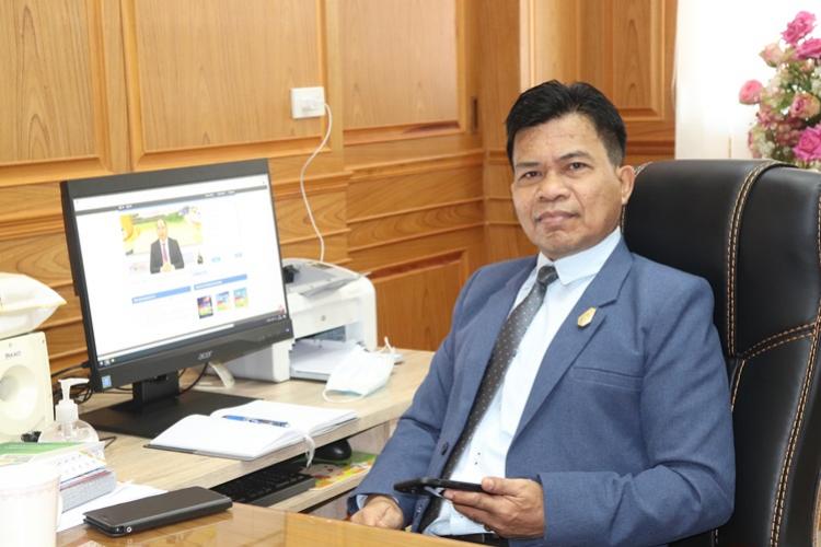 สพม.8 รับชมรายการพุธเช้า ข่าวสพฐ. ครั้งที่ 3/2564 ประจำวันพุธที่ 20 มกราคม 2564