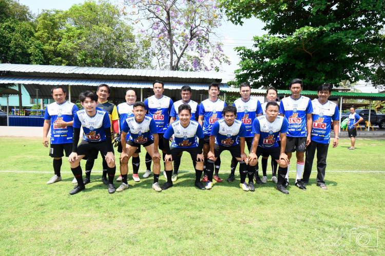 กิจกรรม KURURAT CUP การแข่งขันฟุตบอลการกุศลครบรอบ 60 ปี โรงเรียนคุรุราษฎร์รังสฤษฏ์