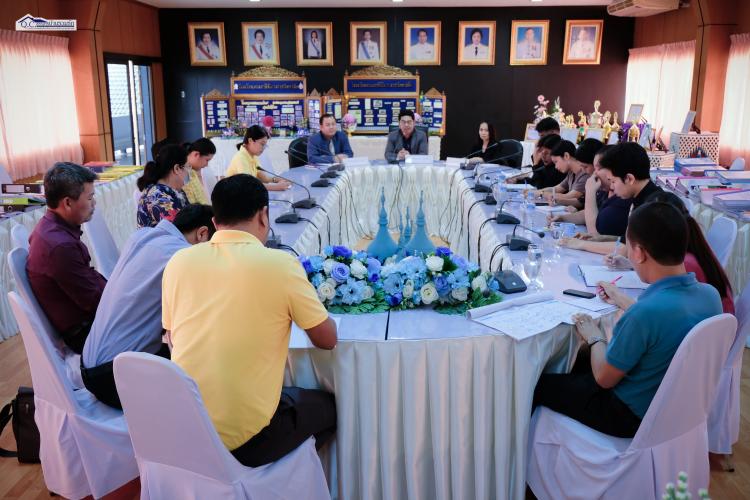โครงการนิเทศบูรณาการโดยใช้พื้นที่เป็นฐาน