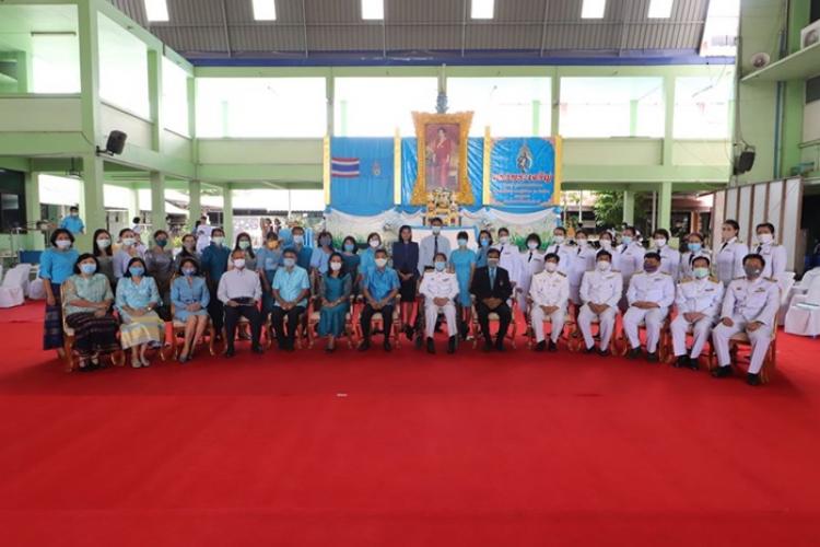 พิธีเฉลิมพระชนมพรรษาสมเด็กพระนางเจ้าสิริกิติ์ พระบรมราชินินาถ พระบรมราชชนนีพันปีหลวง เนื่องในโอกาสวันเฉลิมพระชนมพรรษา ๘๘ พรรษา