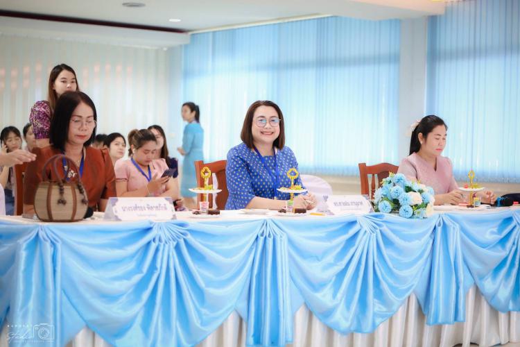 การประเมินผลการพัฒนางานตามข้อตกลง (Performance Agreement : PA) ประจำปีงบประมาณ 2568 ของคณะครูกลุ่มสาระการเรียนรู้ภาษาต่างประเทศ