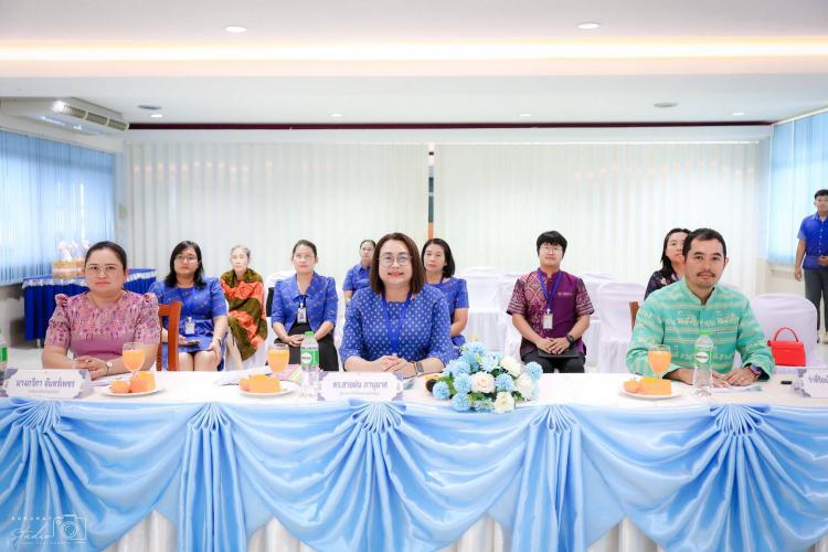 การประเมินผลการพัฒนางานตามข้อตกลง (Performance Agreement : PA) ประจำปีงบประมาณ 2568 ของคณะครูกลุ่มสาระการเรียนรู้ภาษาไทย