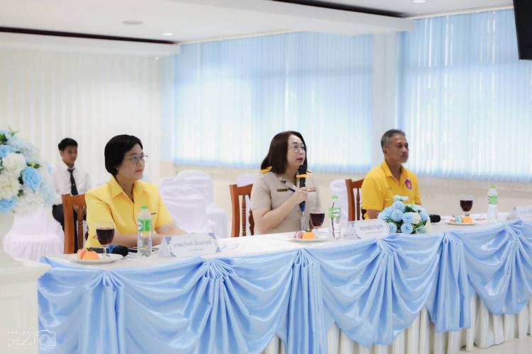 การประเมินผลการพัฒนางานตามข้อตกลง (Performance Agreement : PA) ประจำปีงบประมาณ 2568 ของคณะครูกลุ่มสาระการเรียนรู้สุขศึกษาและพลศึกษา