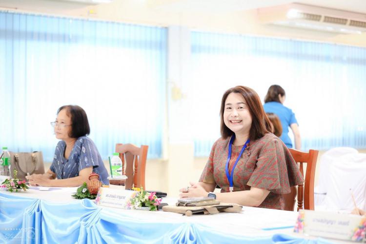 การประเมินผลการพัฒนางานตามข้อตกลง (Performance Agreement : PA) ประจำปีงบประมาณ 2568 ของคณะครูกลุ่มสาระการเรียนรู้สังคมศึกษา ศาสนา และวัฒนธรรม