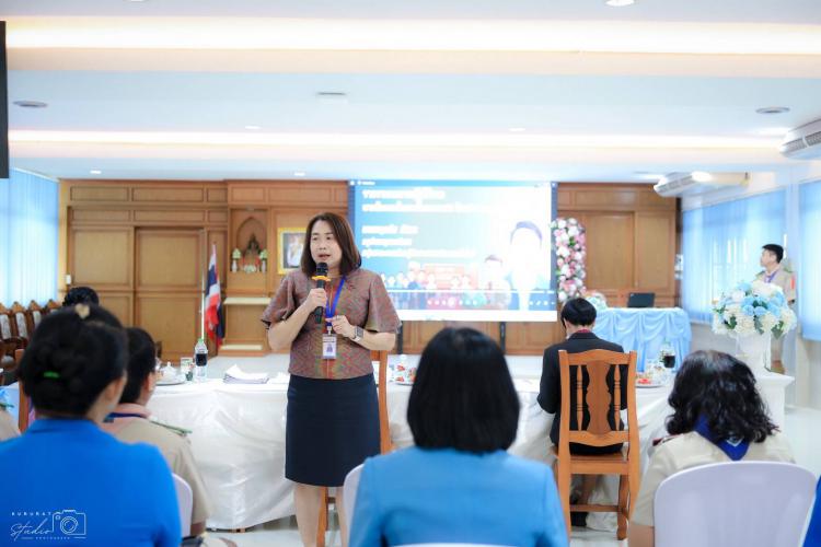 การประเมินผลการพัฒนางานตามข้อตกลง (Performance Agreement : PA) ประจำปีงบประมาณ 2568 ของคณะครูกลุ่มสาระการเรียนรู้วิทยาศาสตร์และเทคโนโลยี