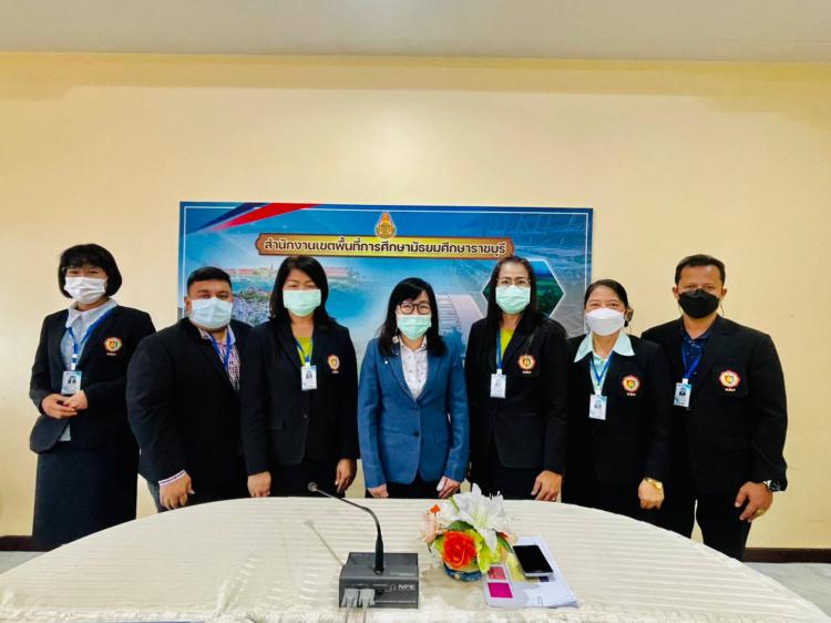 กลุ่มบริหารงานบุคคล ให้ความรู้เกี่ยวกับการปฏิบัติงานในสำนักงานเขตพื้นที่การศึกษา กับนักศึกษาระดับปริญญาโท มหาวิทยาลัยธนบุรี มหาวิทยาลัยราชภัฎบ้านสมเด็จเจ้าพระยา วิทยาลัยทองสุข ฝึกปฏิบัติการวิชาชีพบริหารหารศึกษา
