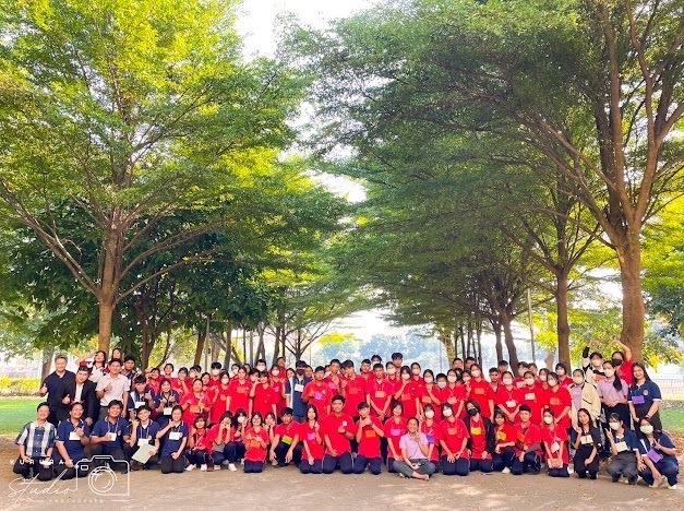 การเข้าร่วมโครงการค่าย STEM วิทยาศาตร์แห่งการเรียนรู้
