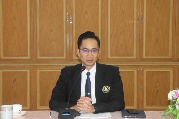 ประชุมเตรียมความพร้อมการลงพื้นที่ตรวจราชการของผู้ตรวจราชการกระทรวงศึกษาธิการ ครั้งที่ 2/2566