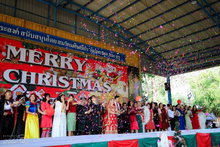 กิจกรรม English festival 2024 