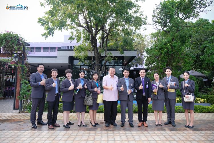 ศึกษาดูงาน รร.กาญจนาภิเษกวิทยาลัย นครปฐม