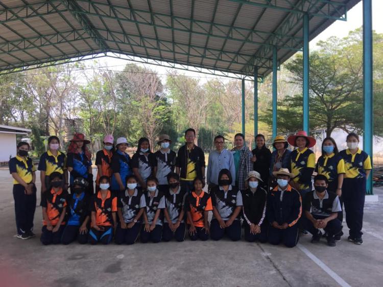 กิจกรรมจิตอาสา ณ โรงเรียนโพหัก “วงศ์สมบูรณ์ราษฎร์อุปถัมภ์”