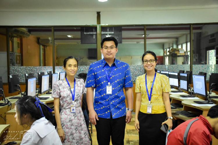 การดำเนินการทดสอบทางการศึกษาระดับชาติขั้นพื้นฐาน O-NET (รอบพิเศษ) ของนักเรียนระดับชั้นมัธยมศึกษาปีที่ 3 ปีการศึกษา 2567