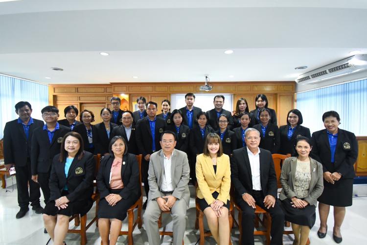 การเข้าร่วมการตรวจเยี่ยมพื้นที่เชิงประเมินเพื่อพัฒนาระบบการประกันคุณภาพภายในของสถานศึกษา (ตามโครงการพัฒนาการประกันคุณภาพการศึกษาสู่ความเป็นมาตรฐานสากลของสถานศึกษา)
