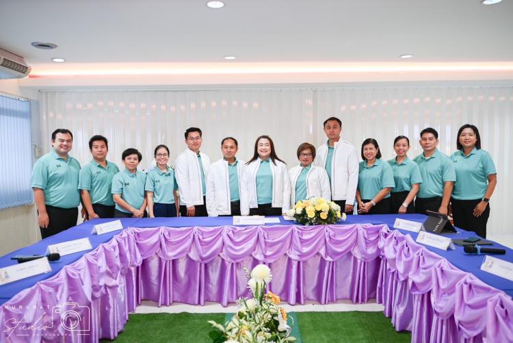 การรับการนิเทศหนุนเสริม เติมเต็มศักยภาพ บูรณาการผ่านกระบวนการ PLC