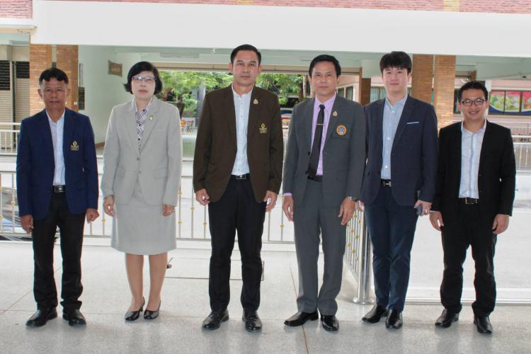 ตรวจเยี่ยมศูนย์สอบการแข่งขันทางวิชาการด้านคณิตศาสตร์ ระดับนานาชาติ ประจำปี พ.ศ.2567 (รอบสอง ระดับประเทศ) ณ ศูนย์สอบที่ 26 โรงเรียนพรหมานุสรณ์