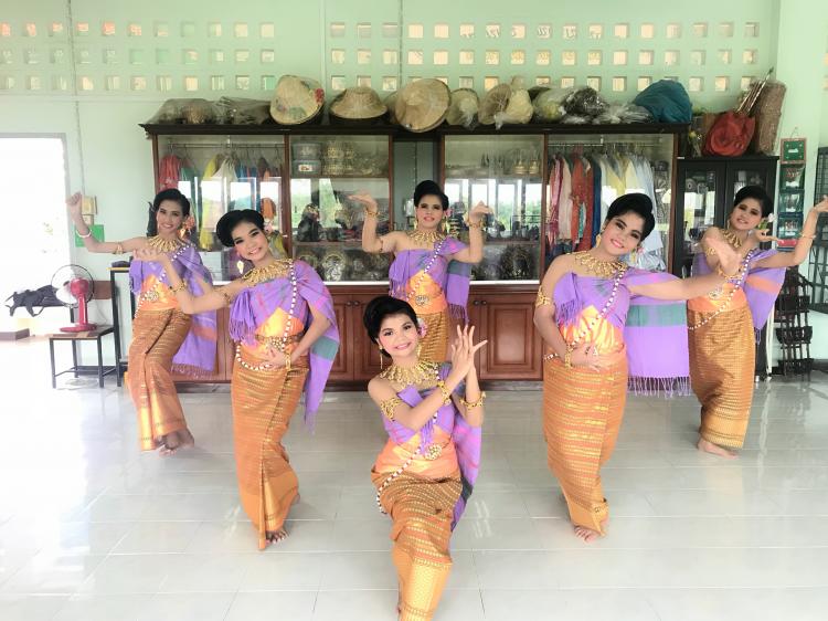พิธิเปิดการสถาปนานายกสโมสรอินเตอร์แทคร์ โรงเรียนโพธาวัฒนาเสนี