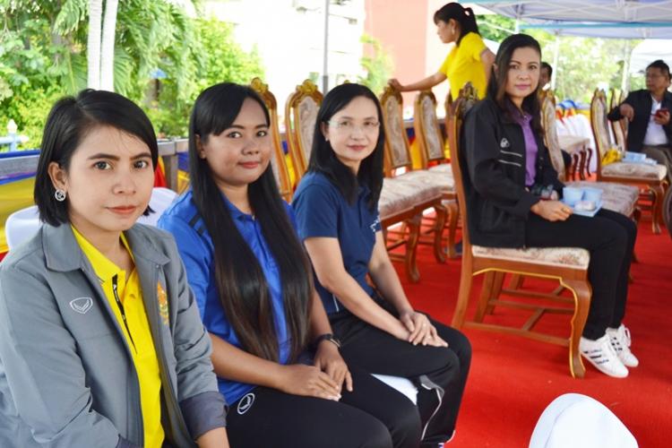 การแข่งขันกีฬาภายในโรงเรียน 