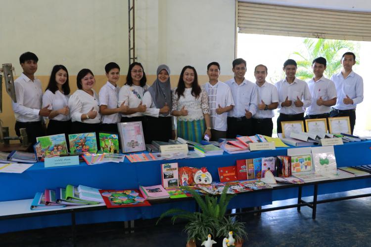 โรงเรียนบ้านคาวิทยา จัดแสดงผลการปฎิบัติงาน ของข้าราชการครู ตำแหน่งครูผู้ช่วย ในกิจกรรมการประชุมผู้ปกครอง ประจำภาคเรียนที่ 2/2561