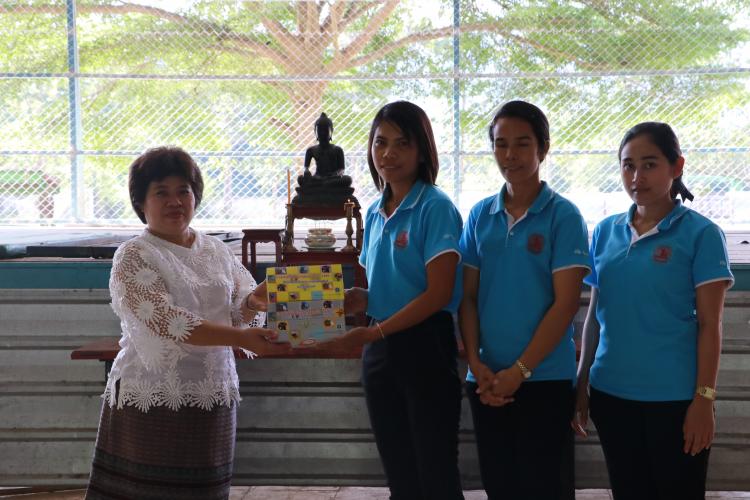โรงพยาบาลบ้านคา ร่วมกับโรงเรียนบ้านคาวิทยา จัดกิจกรรมให้ความรู้แก่นักเรียนทุกระดับชั้น เรื่องโรคติดต่อทางเพศสัมพันธ์และการการคุมกำเนิด