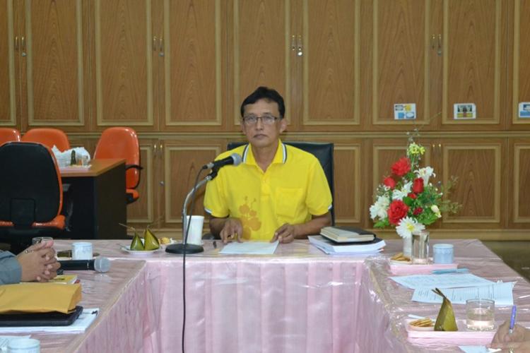 ประชุมศึกษานิเทศก์ ครั้งที่ 4/2562