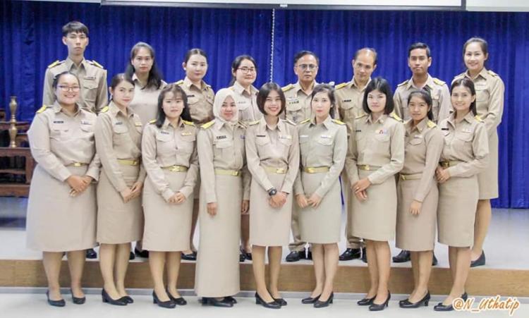 ยินดีต้อนรับ ครูขวัญฤทัย เกษหอม 