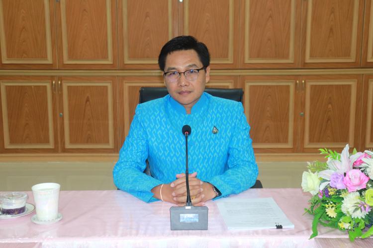 ประชุมจัดทำแผนปฏิบัติการ ประจำปีงบประมาณ พ.ศ.2567