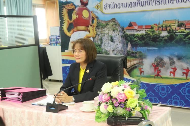 ประชุมเชิงปฏิบัติการวิเคราะห์โครงการประจำปีงบประมาณ พ.ศ. 2568 